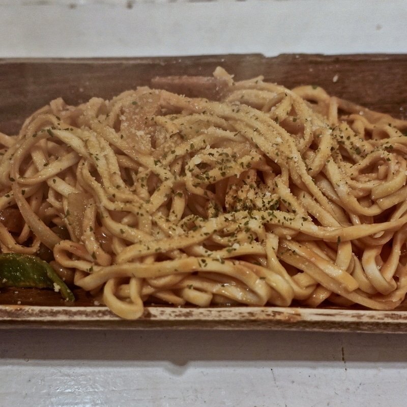 沖縄ナポリタン(海風よ )