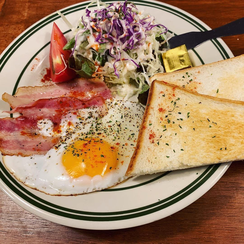 モーニングプレート(90cafe)