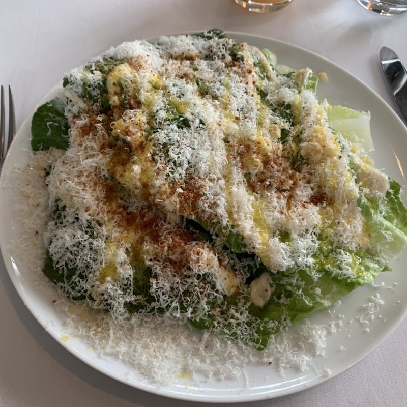 シーザーサラダ(TWO ROOMS Grill ｜Bar （TWO ROOMS グリル | バー）)