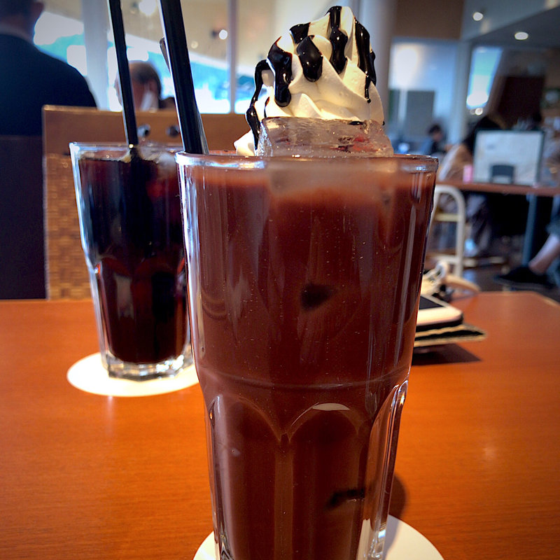 アイスココア(シベールの杜 天童店 )