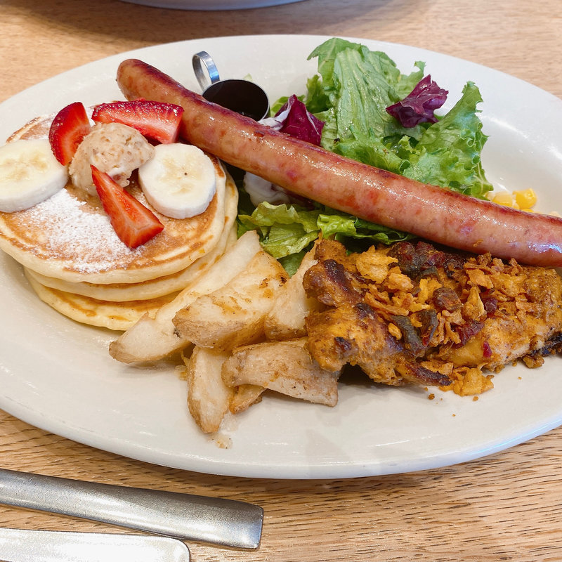 (J.S. PANCAKE CAFE テラスモール湘南店)