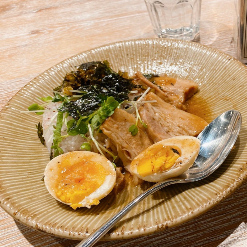 (肉が旨いカフェ NICK STOCK 横浜ポルタ店)