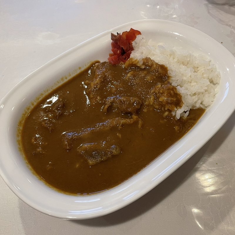 ビーフカレー 中(シンセリティ)