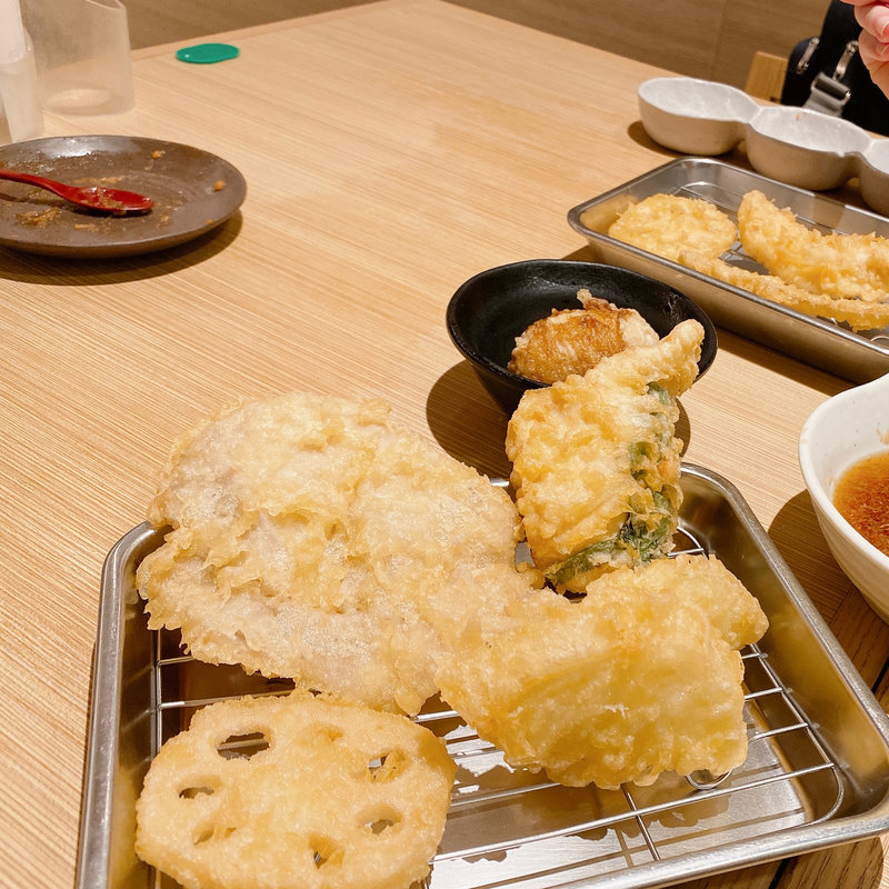 (博多天ぷら たかお ジョイナス横浜店)