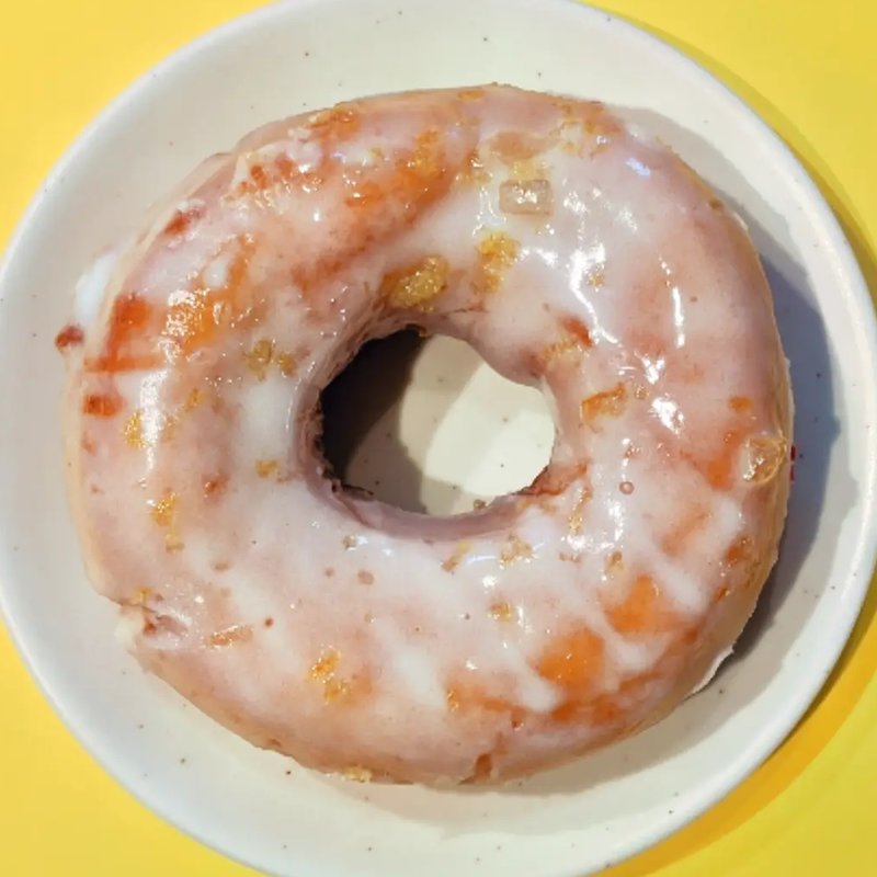 GLAZED LEMON(Pretty Good)