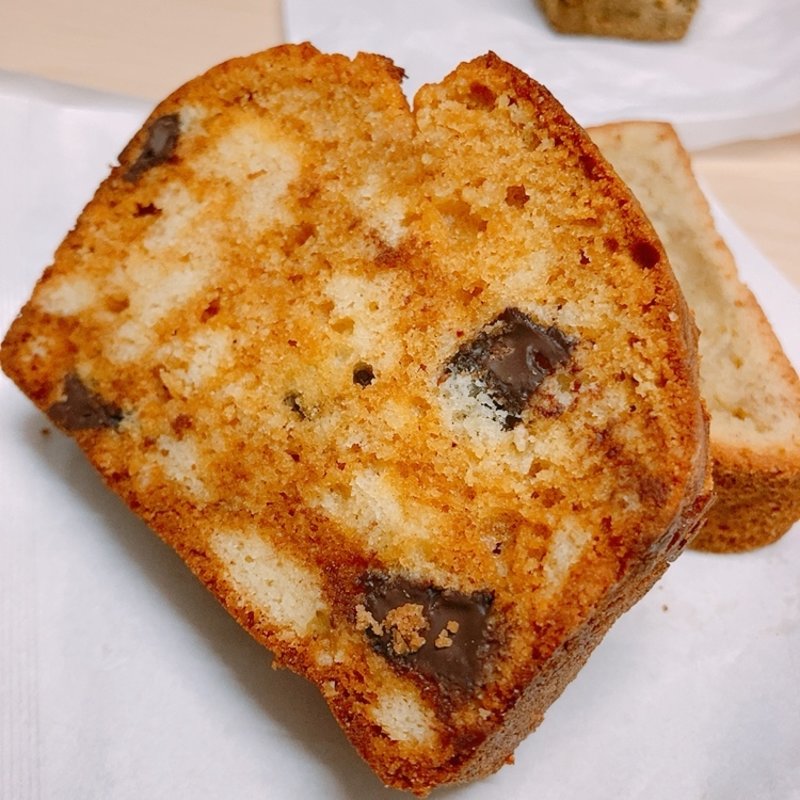 キャラメルチョコパウンドケーキ(アセンブル！ （assemble！）)