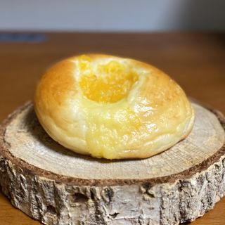 甘なつみかんのパン(はしもと パン屋さん)