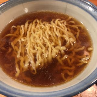 だるまそば(だるまや )