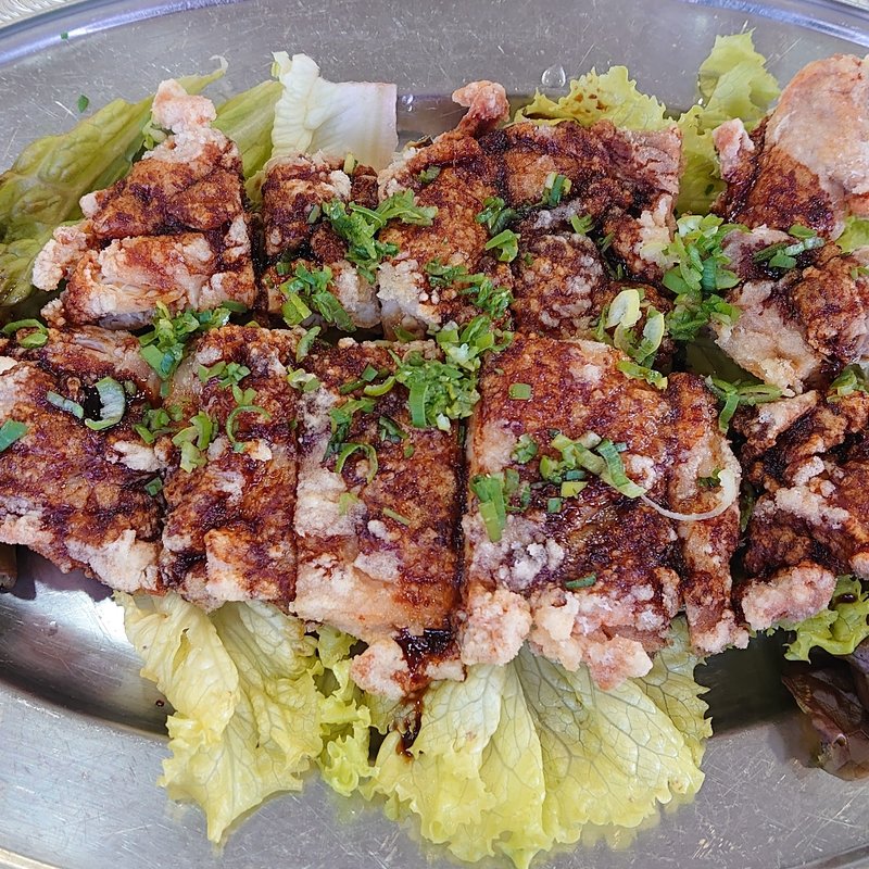 ユーランド唐揚げ(ヨコヤマ ユーランド鶴見 （ヨコヤマユーランドツルミ）)