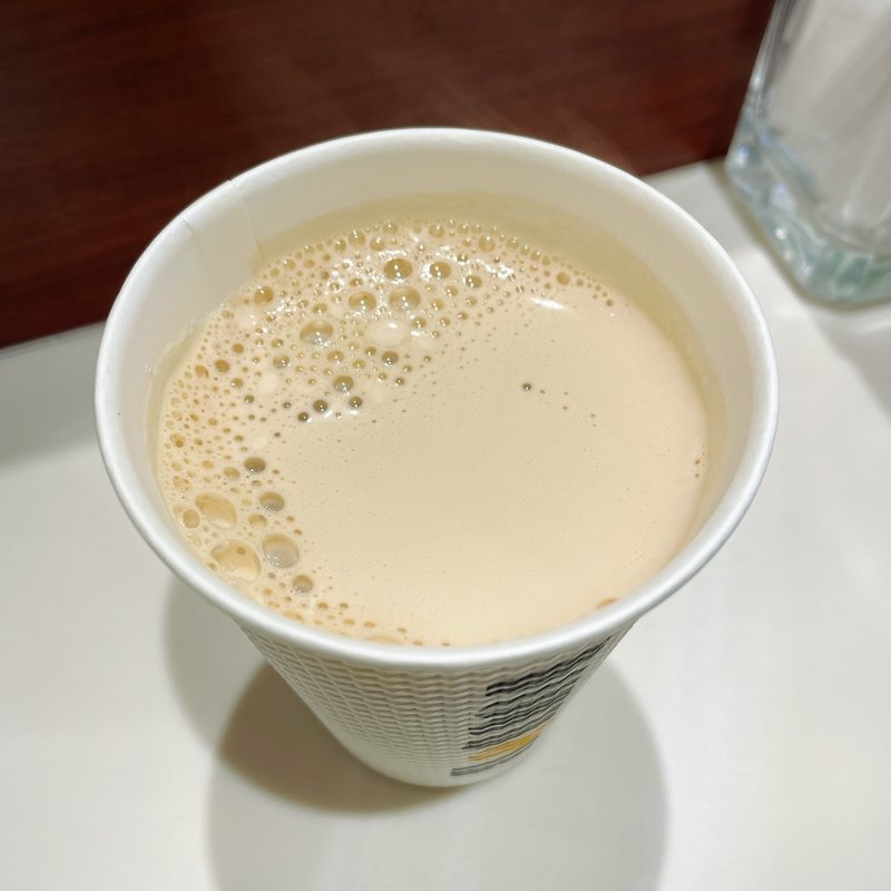 カフェオレM(ドトールコーヒーショップ 浜田山店)