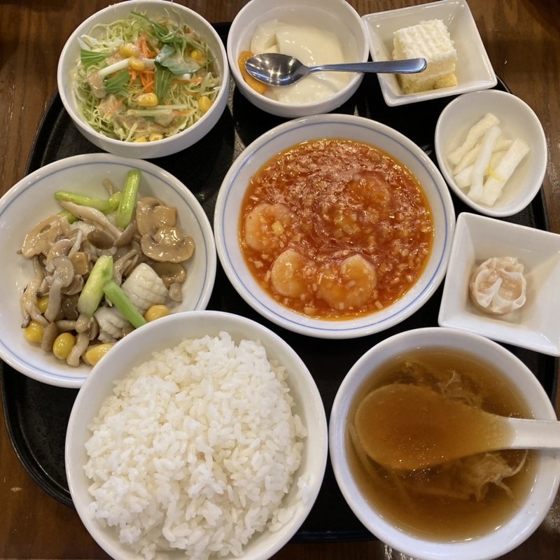 選べる🉐ランチ(姑娘飯店 （クーニャンハンテン）)