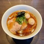 醤油チャーシュー麺(支那そばや本店 )