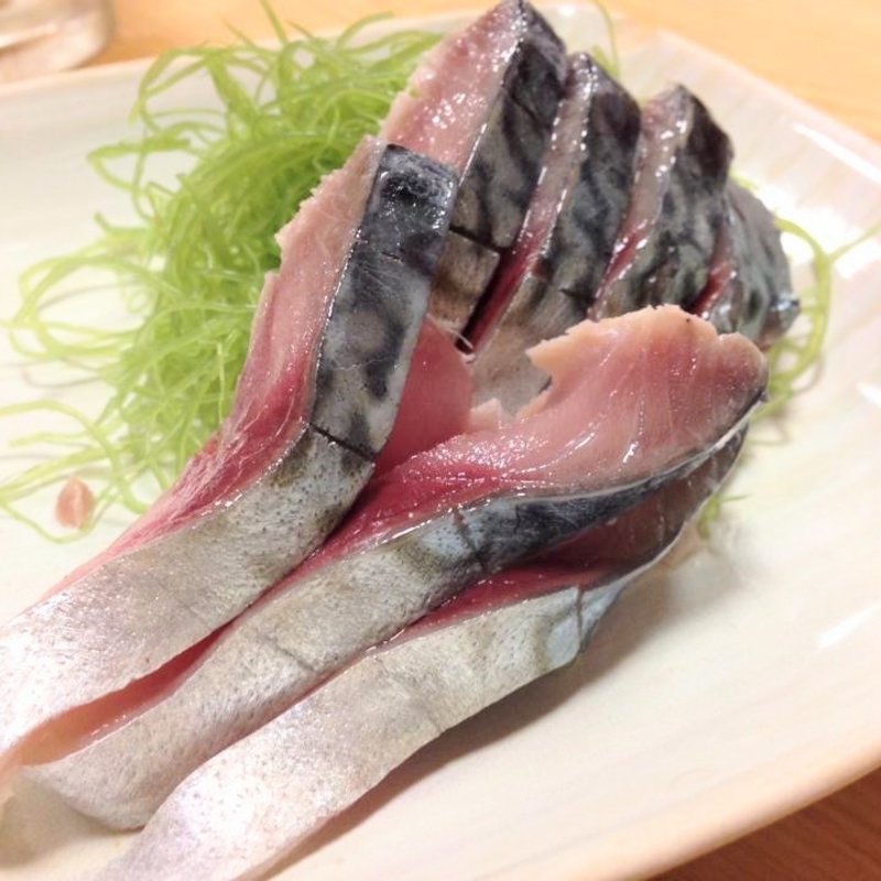 シメサバ(大露路)