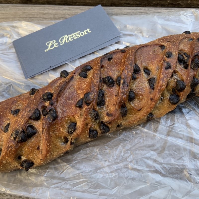 アールグレイ ショコラ(ル・ルソール （Le Ressort）)