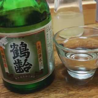 日本酒(泰幸宴)
