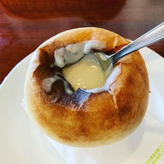 ミニきのこスープ(ロス・アンジェルス )