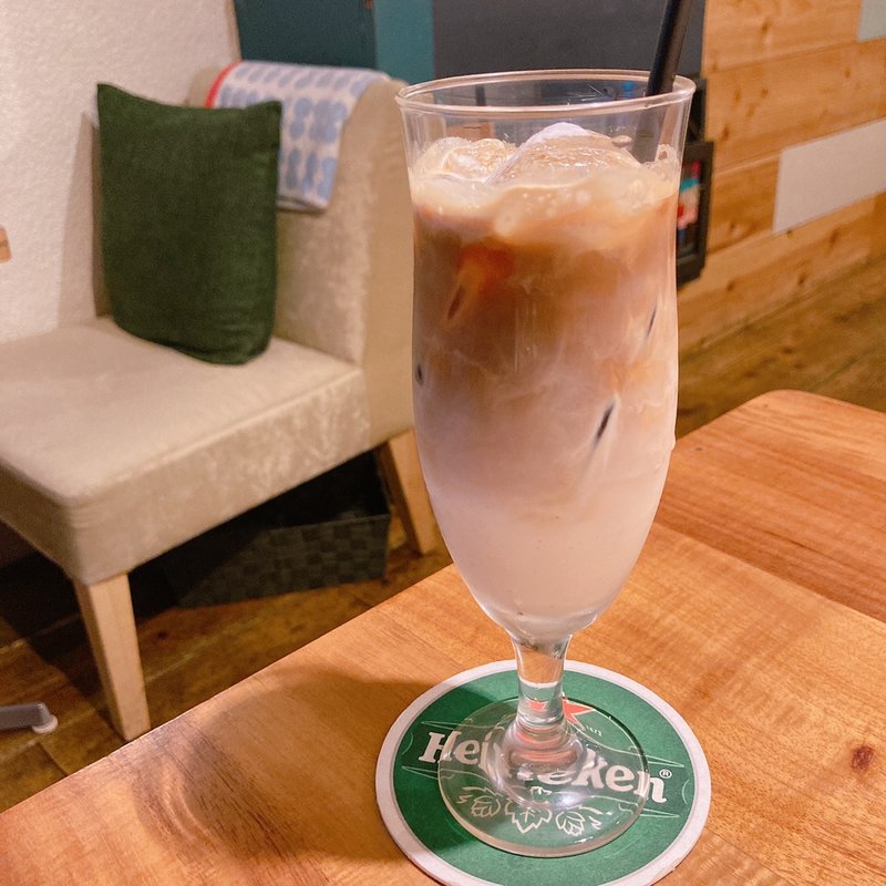 アイスラテ(スコップカフェ （SCOPP CAFE）)