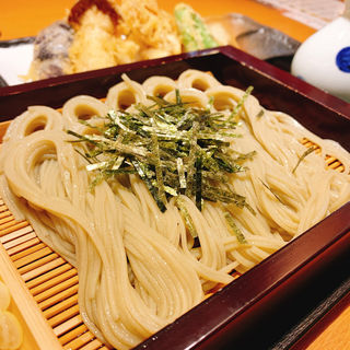 野菜天へぎ(越後長岡 小嶋屋 CoCoLo新潟店 （えちごながおか こじまや）)