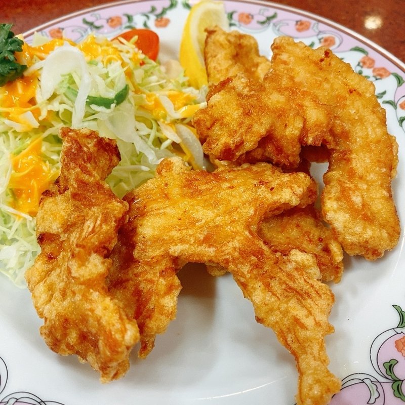 鶏の唐揚(餃子の王将 西鈴蘭台店 )
