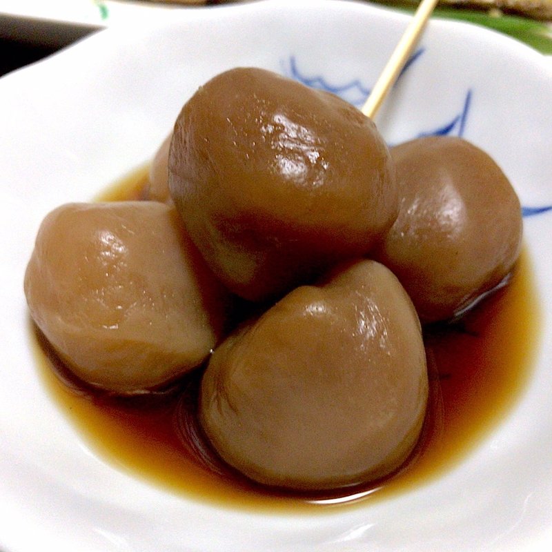 玉こんにゃく(味の店 スズラン （あじのみせ すずらん）)