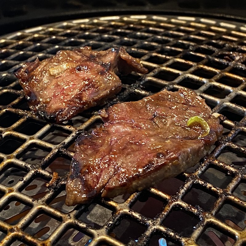ざくろハラミ(焼肉ホルモン ざくろ 春日井店)