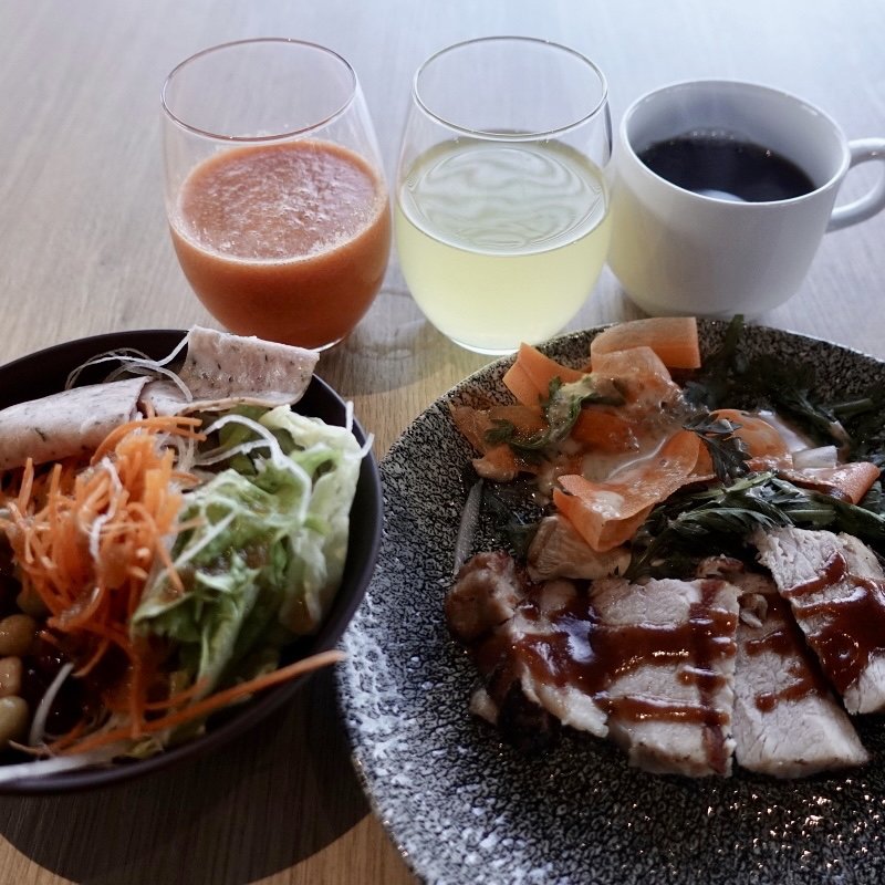 モーニングステーキ(クワッチー(QWACHI))