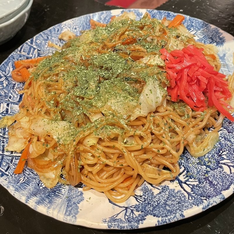 焼きそば2人前(ぴくるす )