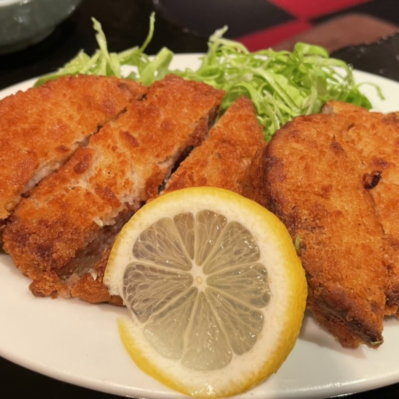 メンチカツ(ぴくるす )