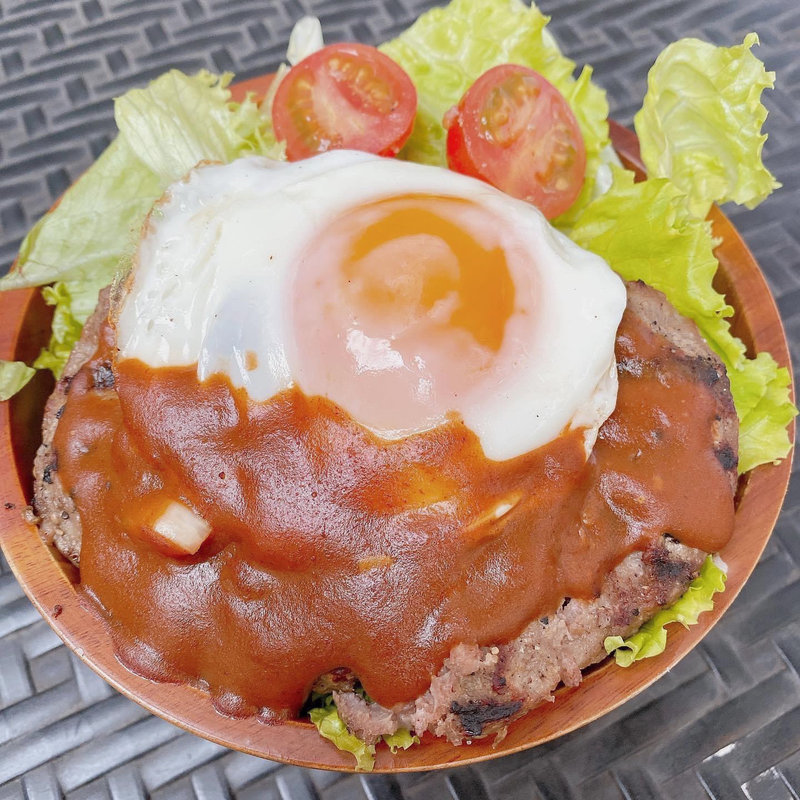 ハラ丼(ハラカラ)