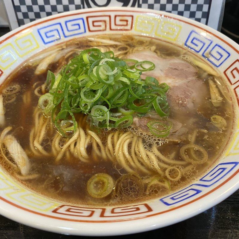 懐かしの中華そば(ロックンビリーS1 （スーパーワン）)