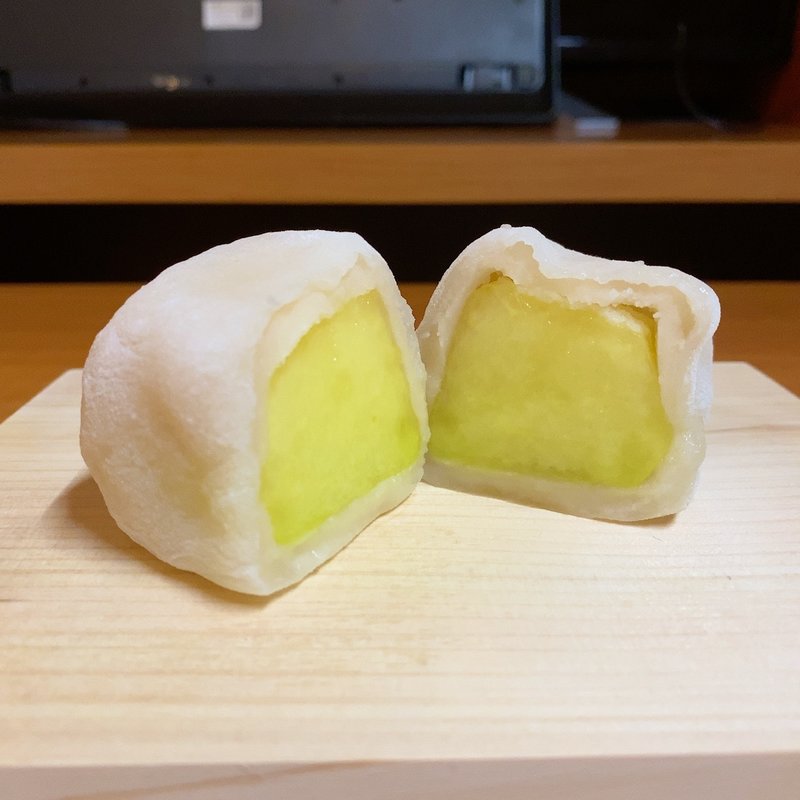 マスクメロン(覚王山フルーツ大福 弁才天 大名古屋ビル店)