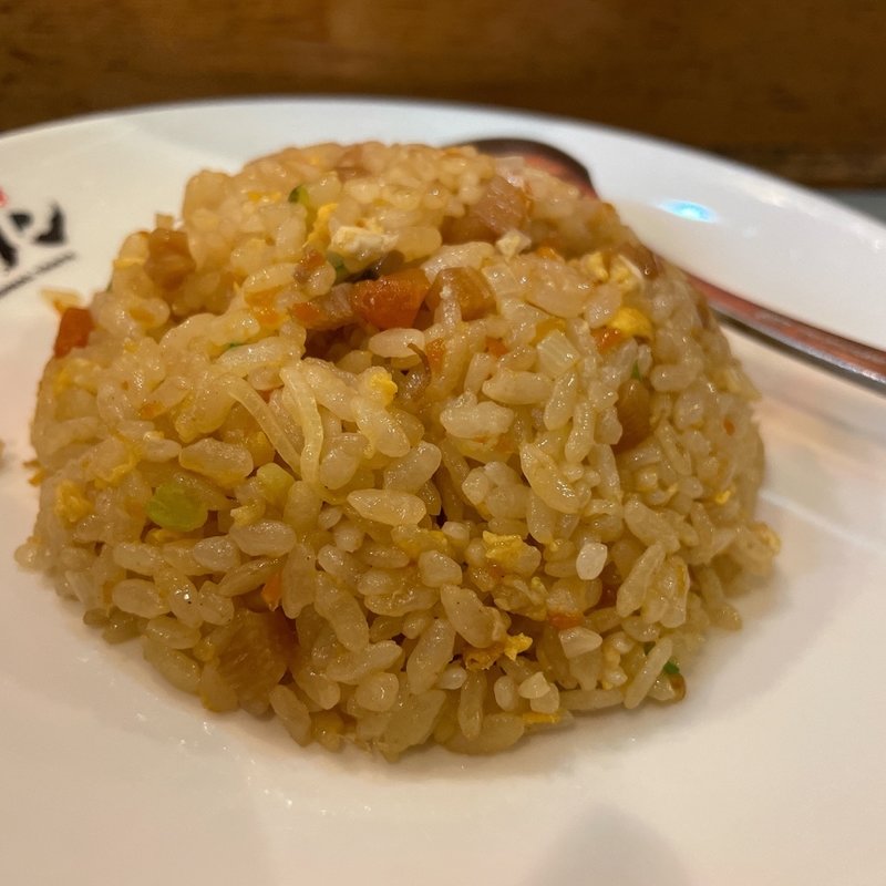 プラス半ちゃん　麺類注文の方に限り(大島ラーメン 銀座店)