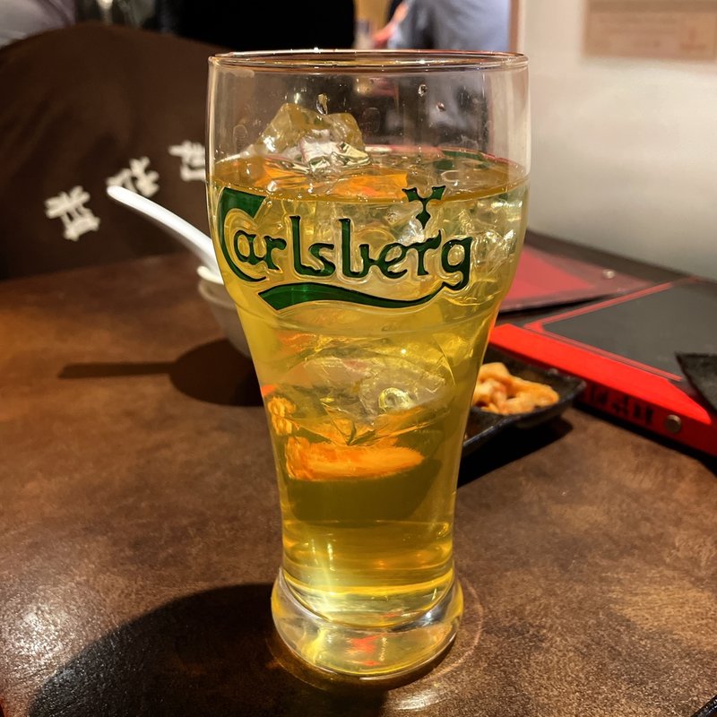 ジャスミンハイ (陳家私菜 五反田店 （チンカシサイ）)