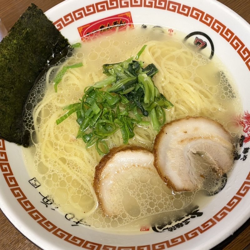 塩らーめん(天日塩らーめん べらしお 福祉住吉東店)