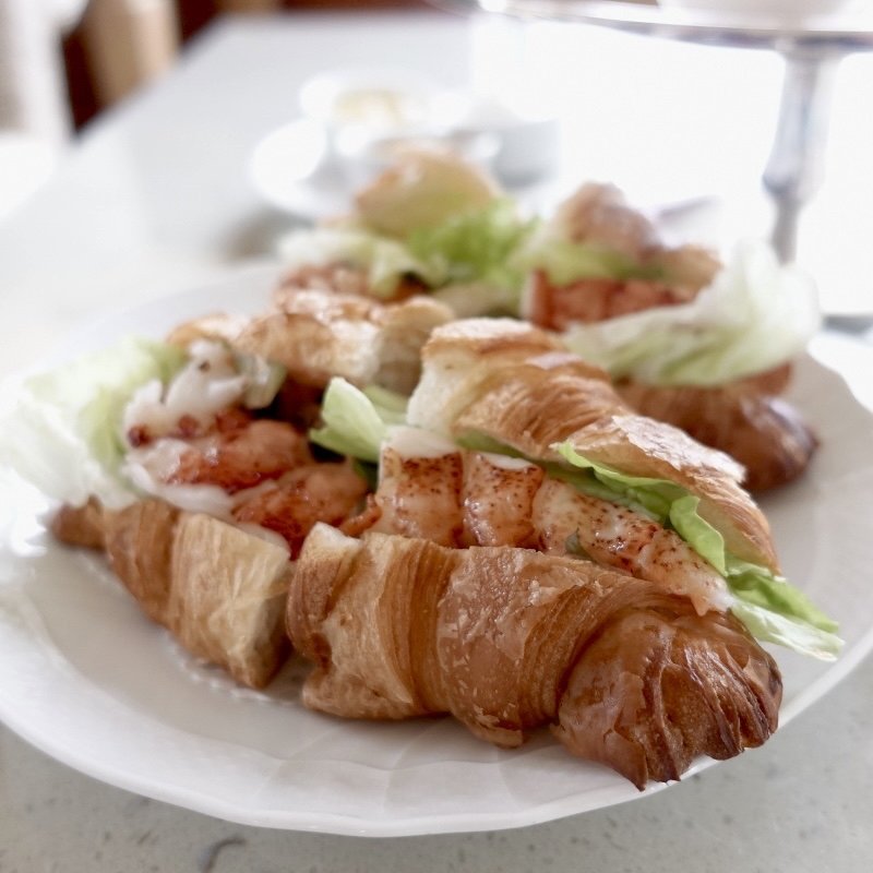 オマールエビのサンドウィッチ(マロード(Maroad))