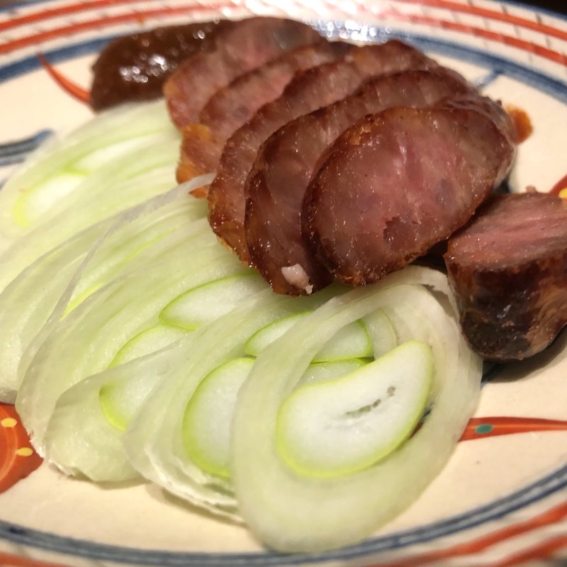 自家製腸詰(Ryukyu Chinese Stand TAMA)