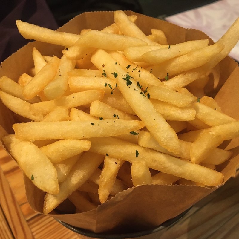 フライドポテト プレーン(アロハテーブル　仙台PARCO)