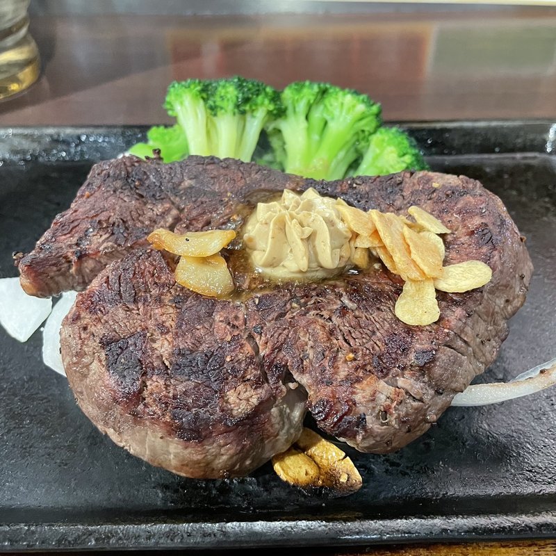 ヒレ　220g(いきなりステーキ 赤坂通り店)