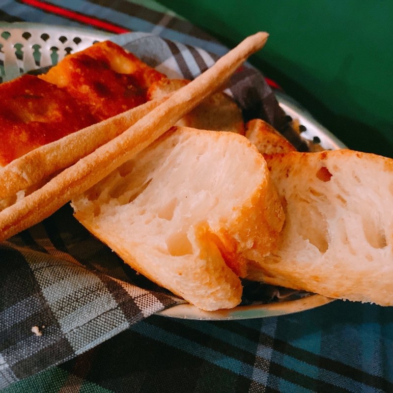 パン(イル ボッカローネ)