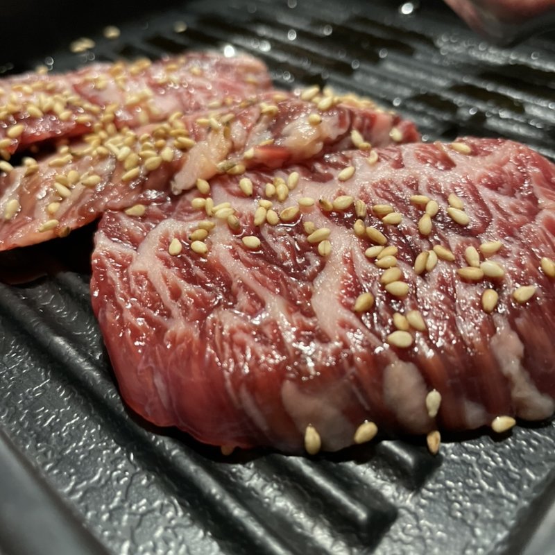 カルビ(焼肉四季)