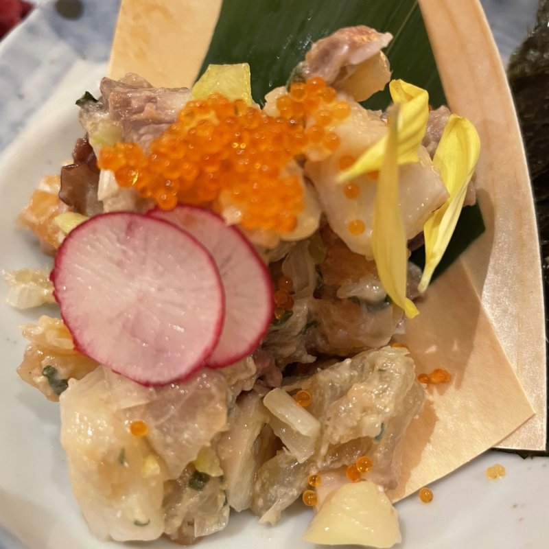 (鱈腹魚金 （タラフクウオキン）)