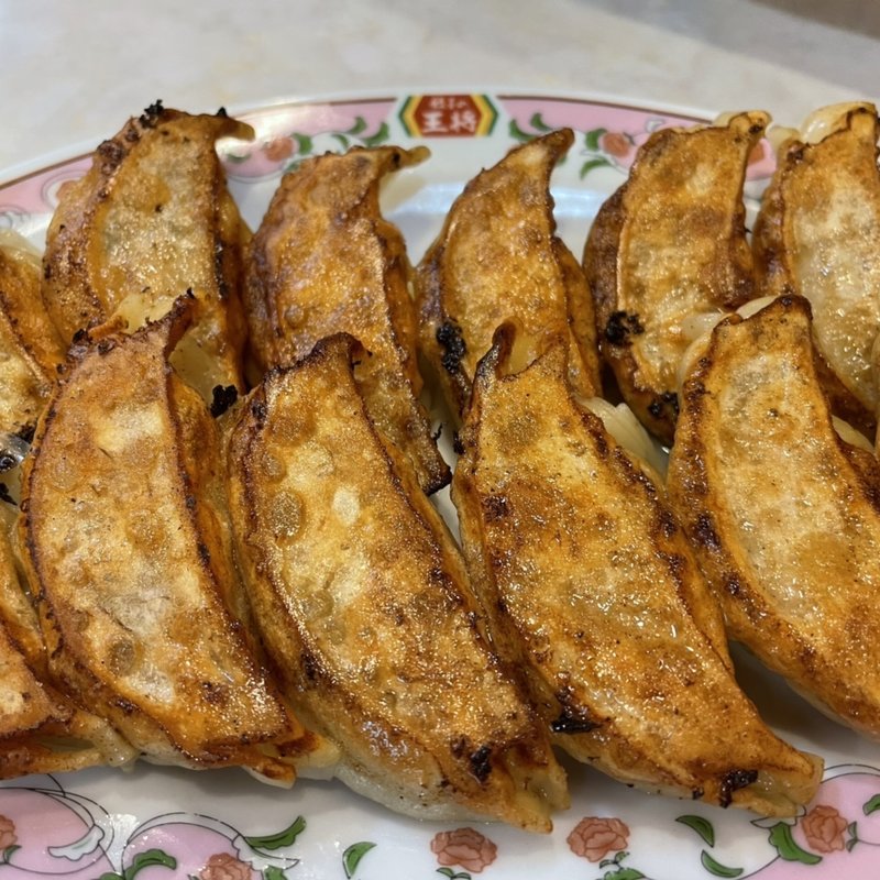 餃子(餃子の王将 武蔵浦和駅前店)