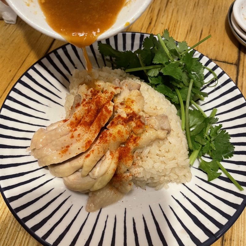 パクチーカオマンガイ(カンダ屋川崎店)