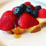 Berry Breakfast(東京アメリカンクラブ （Tokyo American Club）)