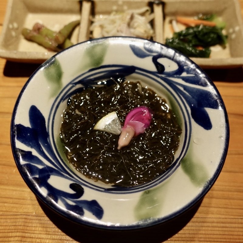 もずく酢(沖縄料理しまぶた屋 )