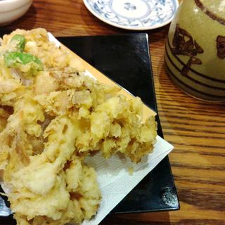 舞茸天ぷら(中野屋 湯沢本店 （なかのや）)