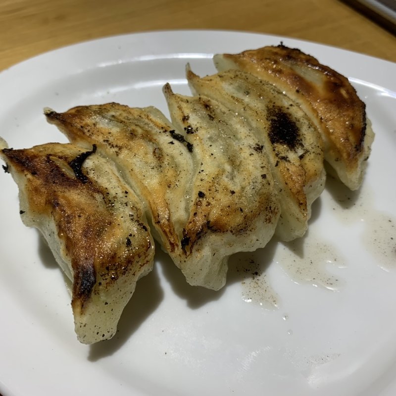 餃子5個(麺菜Regamen)