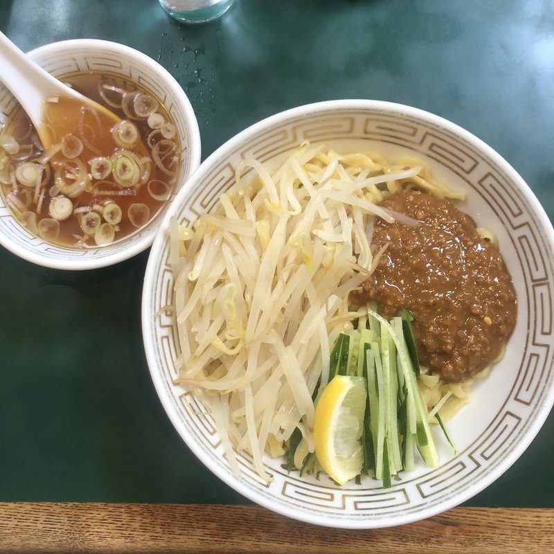 ヂャヂャメン(おけ以 （おけい）)