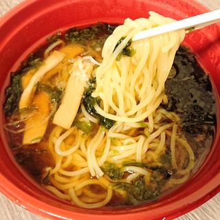 夜鳴きそば(ドーミーイン後楽園)