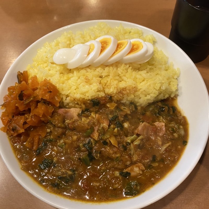 野菜カレー(きんもちカレー)